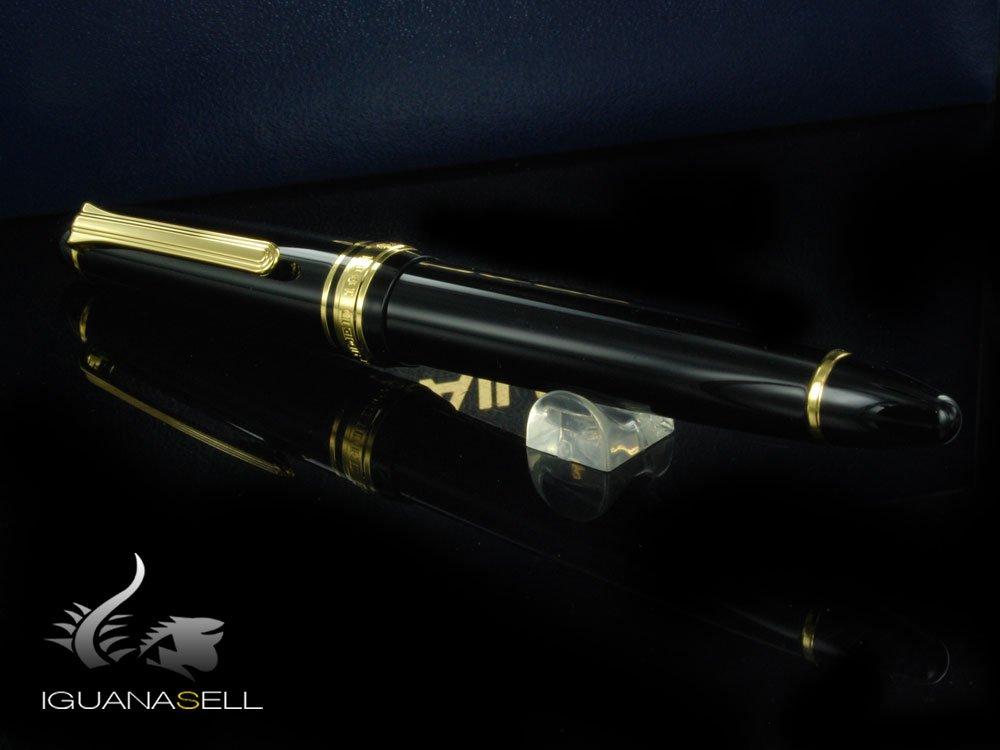 Sailor Profit Standard Fountain Medium Pen, Black, Nib, 11-1219-420