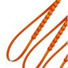 20Pcs Anti-Skid Snow Chains Automotive Tire Zip Ties for Snow Wheel Anti-Slip Chains for Sedan SUV Truck Outdoor Winter Driving