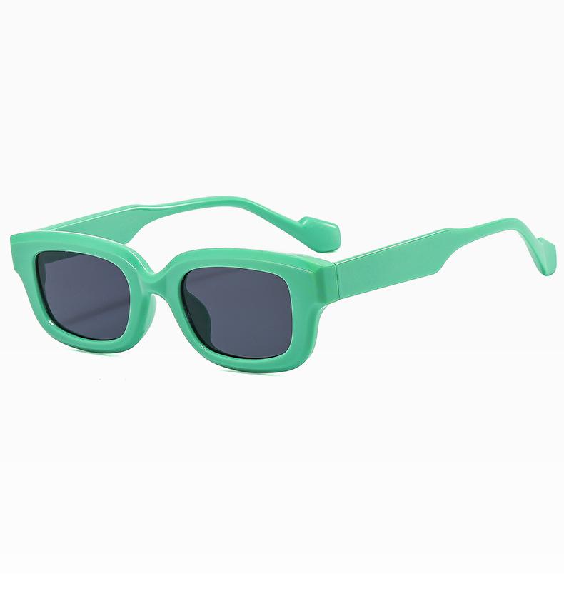 

Small Rectangle Trending Product Sunglasses Women Vintage Brand Designer Square Sun Glasses For men Shades Eyewear