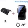Made To Measure for Mazda CX-50 2023 2024 Phone Holder Car Magnetic Mount Smart Sensing Wireless Charging One-Touch Release Qi