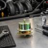 Fuel Pressure Control Regulator Replacement ZZM013280 , Metal Build Used In Listed Pickup Fuel System Service