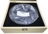 RCA High-Grade Audio Cable, 2-Pack, 0.5m, Made by Mogami Electric Wire, MOGAMI 2534, Made in Japan, Includes Wooden Storage Box