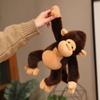 Regenwald-Affen-Plüschtier mit PP-Baumwollfüllung für Kinder und Sammler