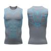 Men's Quick-Dry Sleeveless Athletic Tank Top for Running & Basketball
