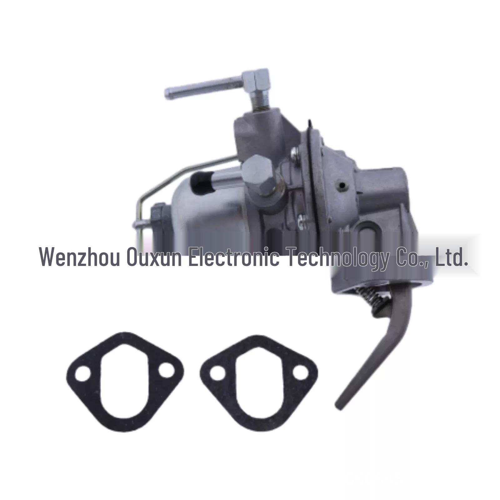 

Топливный насос для вилочного погрузчика Komatsu TCM 17010-50K60 Совместим с Nissan K15 K25 K21 H15 H20 H25 OX-D129