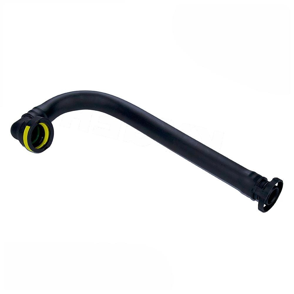 

Black Color Crankcase Breather Hose LR022508 Hose Easy To Use