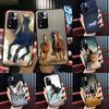 Horses Running Cover For Redmi 9 10 10A 10C 9A 9C 12C Case For Redmi Note 8 9 10 12 11 Pro 9S 10S 11S