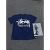 Mens Oversized Cotton T-Shirt Loose Fit Short Sleeve Graphic Tee Casual Wear