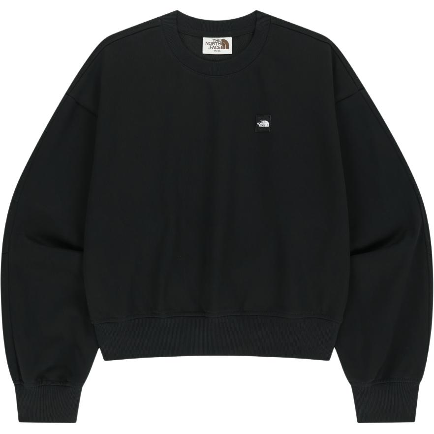 The North Face Long Sleeve Crew Neck Pullover Sweatshirt Unisex sweatshirt NM5MS01J