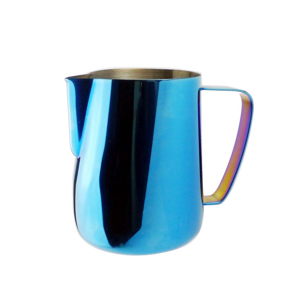 350ml/600ml Stainless Steel Milk Pitcher Milk Frothing Jug Milk Foamer Mugs Italian Latte Art Coffee Maker Jug