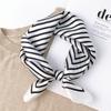 Silk Square Scarf Women 53x53cm Lightweight Pure Mulberry Neck Classic British Style Accessory