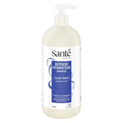 BIO-Shampoo Intense Hydration für feuchtigkeitsspendendes Haar mit Aloe 950 ml