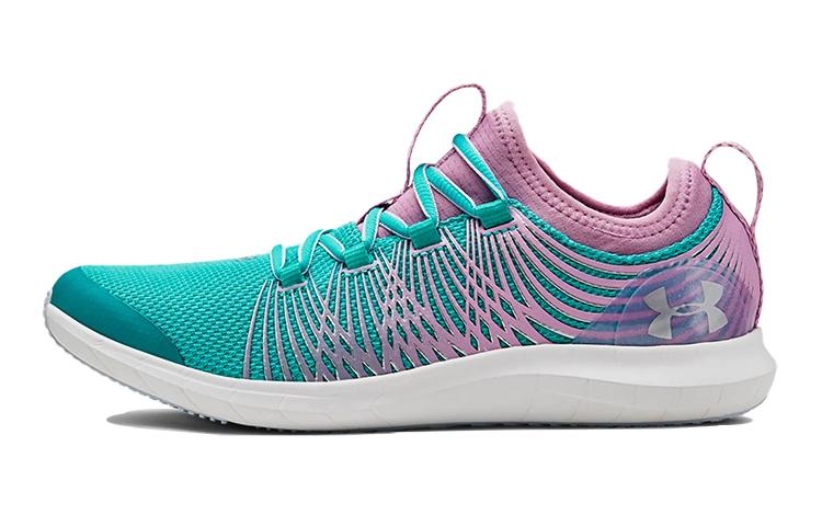 Under Armour Infinity 2 GS Cushioning Abrasion Resistant Breathable Cushioning Abrasion Resistant Breathable Low top 3022090-300 37.5