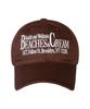 Bichiseuaenkeulim Health And Wellness Ball Cap-Brown