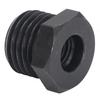 Headstock Spindle Adapter, Alloy Steel Construction, Versatile Applications, Improved Efficiency, Improved Accuracy, for Wood Turning, Woodworking