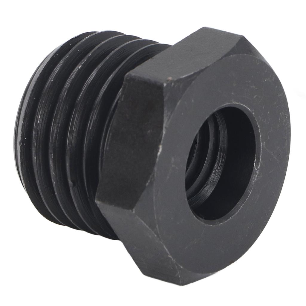 Headstock Spindle Adapter, Alloy Steel Construction, Versatile Applications, Improved Efficiency, Improved Accuracy, for Wood Turning, Woodworking
