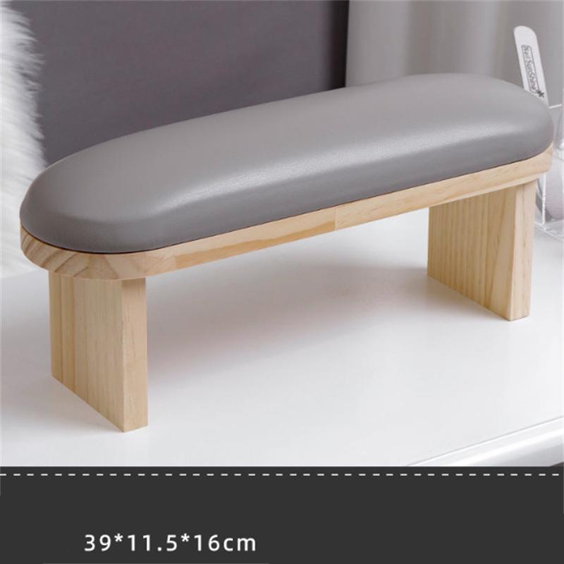 Professional PU Leather Arm Rests Nail Hand Pillow Cushion Manicure Table Mat Nail Art Stand Nail Machine Salon Tool