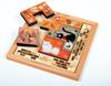 Kiki's Delivery Service Wooden Tile Puzzle