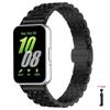 Stainless Steel Strap For Samsung Galaxy Fit 3 Metal Bracelet Luxury Bussiness Band For Samsung Galaxy Fit3 SM-R390 Accessories