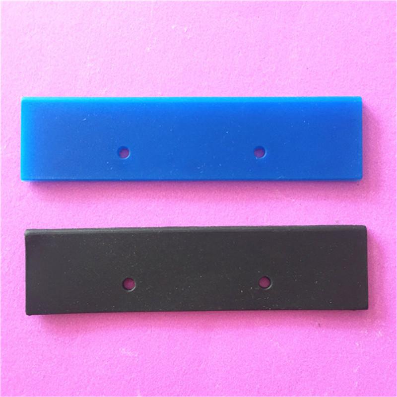 9cm Printer Blade Wiper 5113 Print Head Sky Color Allwin Human Xuli Aifa I3200 4720 5113 Wipers 90x21mm