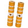1 Pair 100mm Bike Pegs Aluminum Alloy Rear Bike Pegs Bicycle Foot Pegs  Cycling Replacement Part