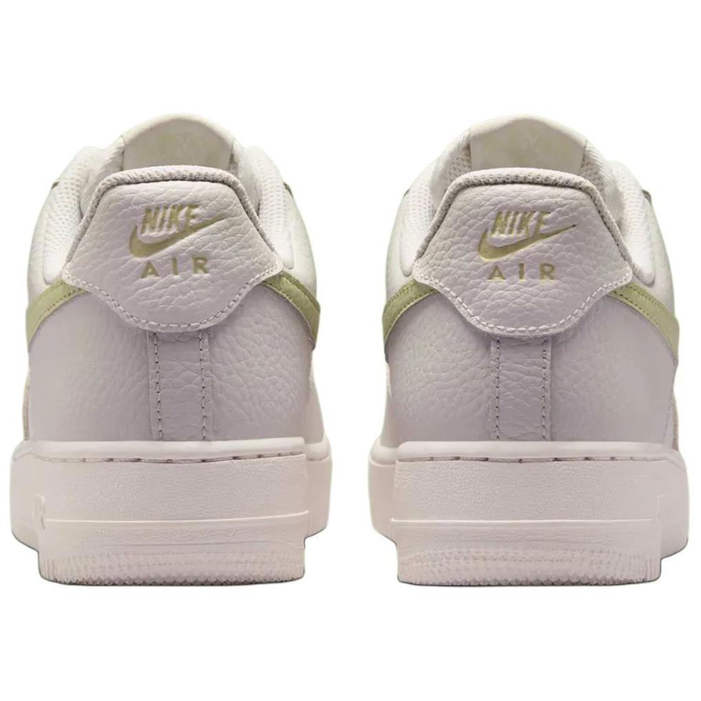New Nike Air Force 1 'Concrete Boys' Anti Slip Wear Resistant Low Top Skateboard Shoes Women's White Green IB3881-001