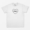 Angel T Shirt - Vintage Style Y2K Aesthetic 90's Punk Grunge Shirt