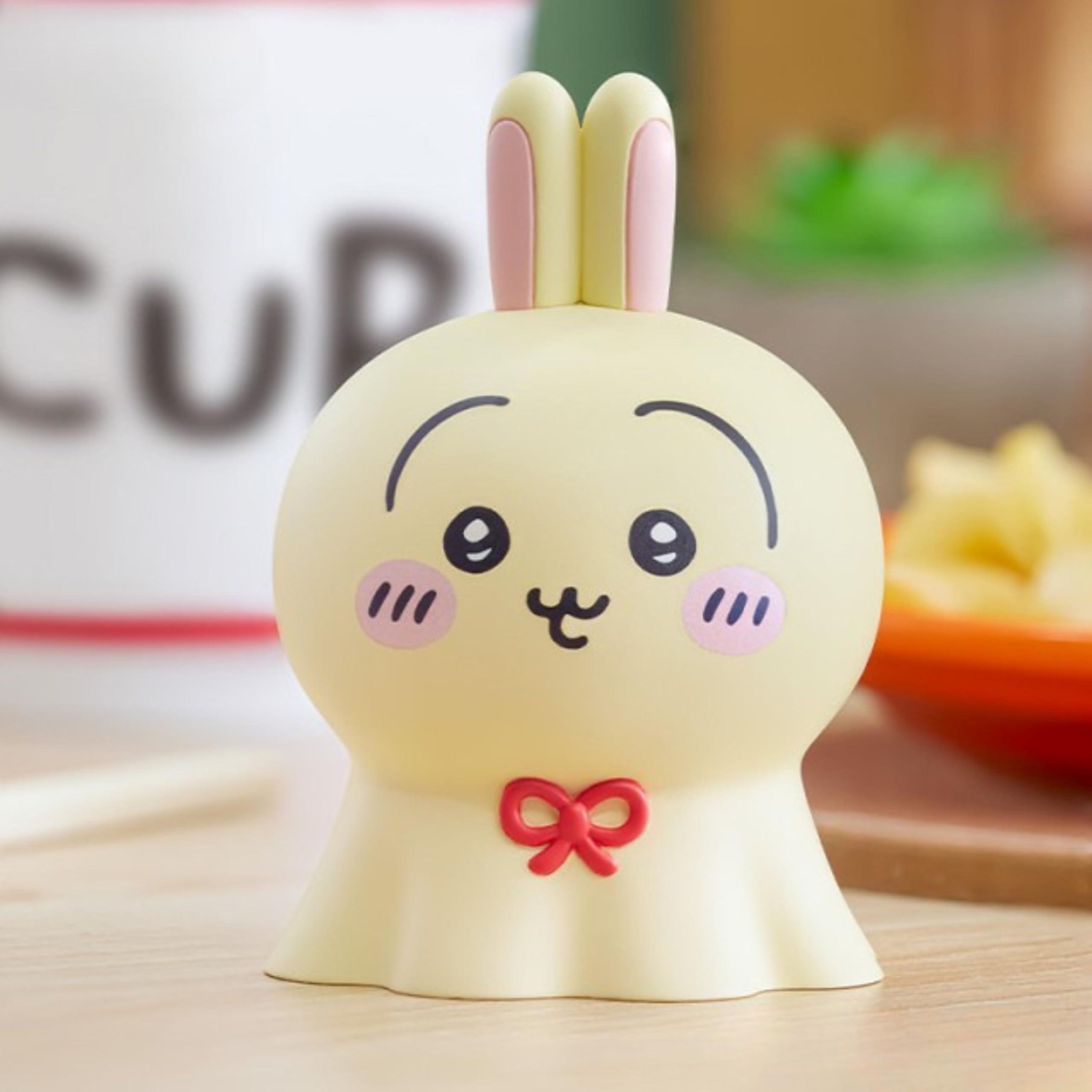 

Noodle Stopper Figure Urayahabouzu 9cm Official Chii Kawa Approx.