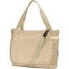 The North Face 25L Minimalist Fashion Logo Tote Bag Women Tote Bags Light-Brown NF0A81BM4D5