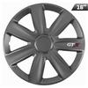 GTX Carbon Graphite Wheel Trims 16", Set of 4