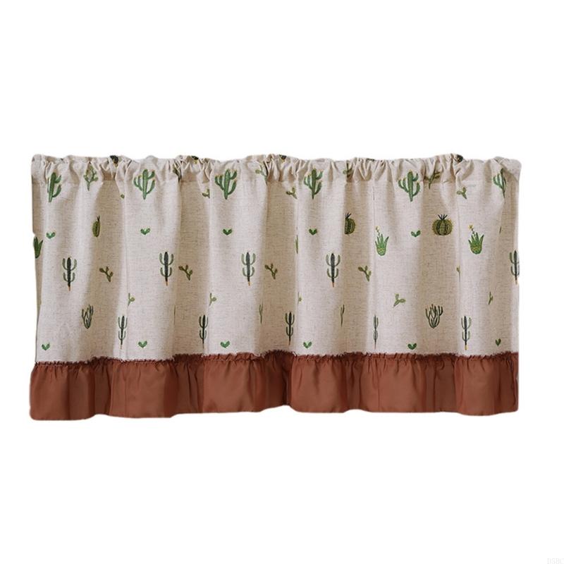 

Easy Install Cabinet Cover With Rustics Strawberrys Pattern Sturdy Fabric 100 60cm