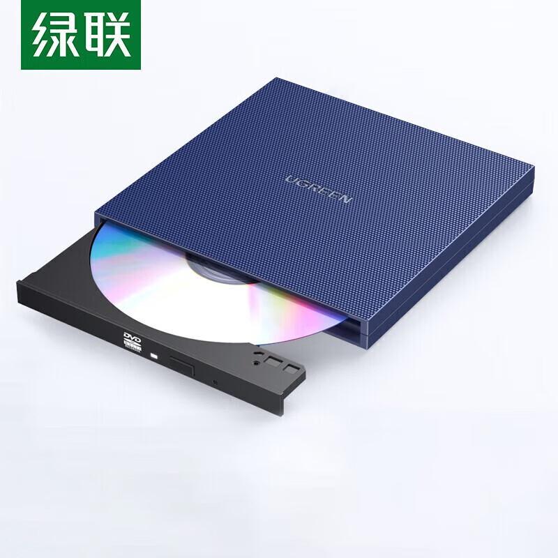 UGREEN 8x External USB DVD Burner