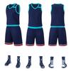 Basketball Suit Men'S Jersey Competition Jersey Women'S Summer Training Suit Sports Vest Trendy Children'S Clothing Summer
