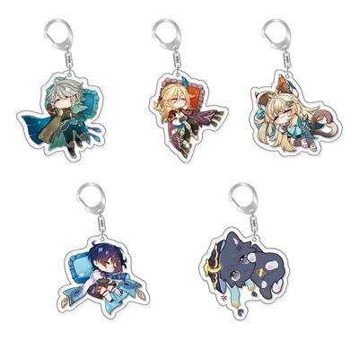 Porta-moedas, clips, porta-chaves – Chaveiros
