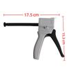 30ml Capacity Manual Dispenser Glue Gun Plastic Construction Single Tube Single Liquid Glue Gun Manual Operation