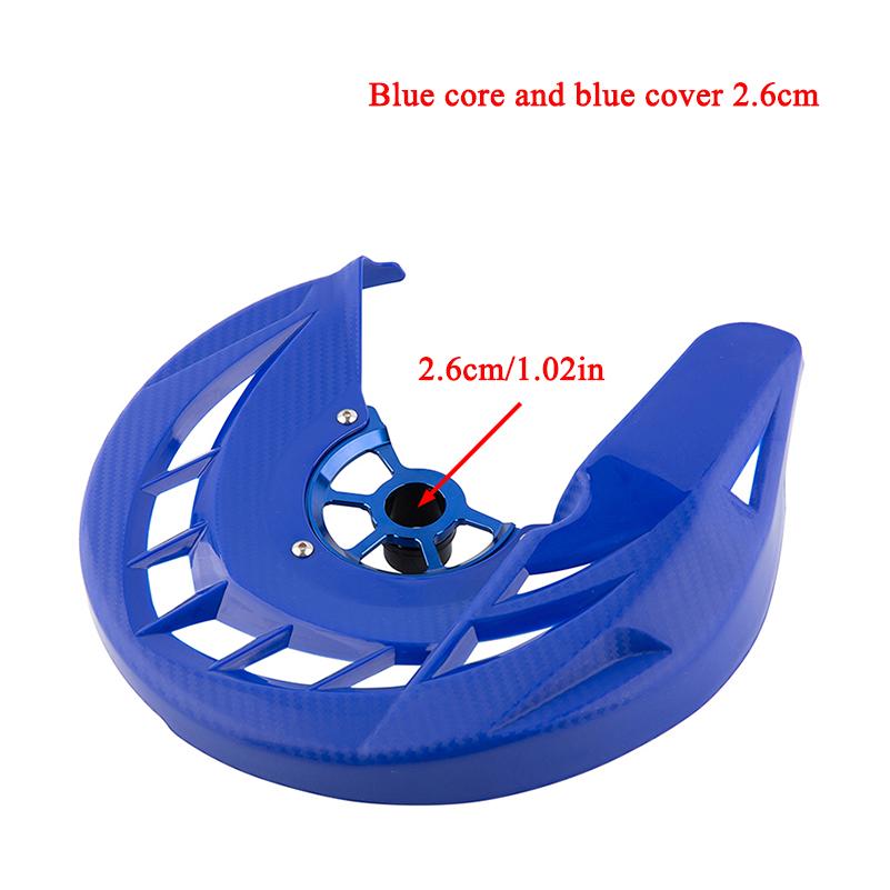 11mm 16mm Front Brake Disc Guard For SX SXF XC XCF EXC EXCF TC FC TE FE 111-111 1111-1116 Motorcycle Brake Cover