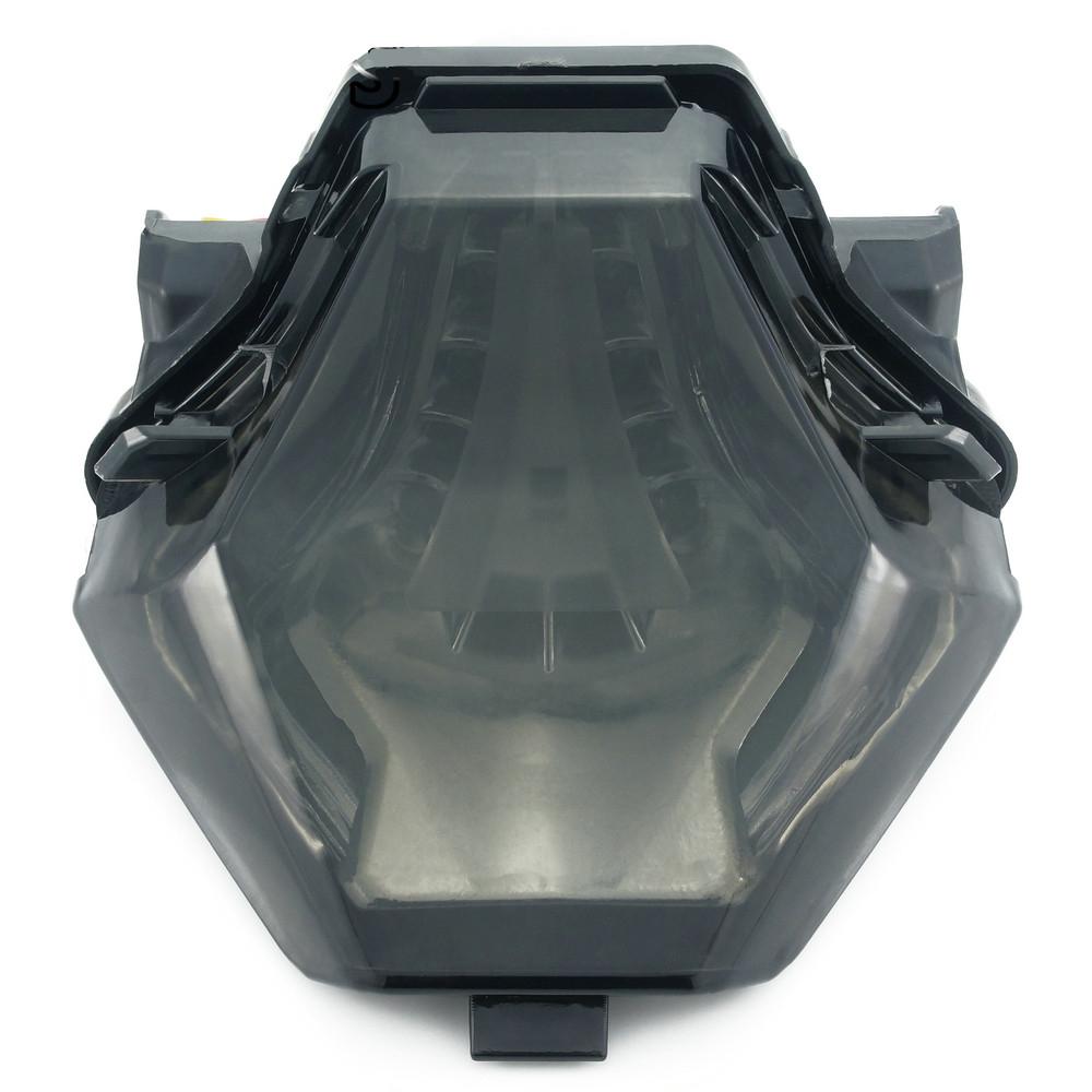 Integrated LED Tail Light Brake Stop Turn Signal For Yamaha MT-07 FZ07 2014-2016
