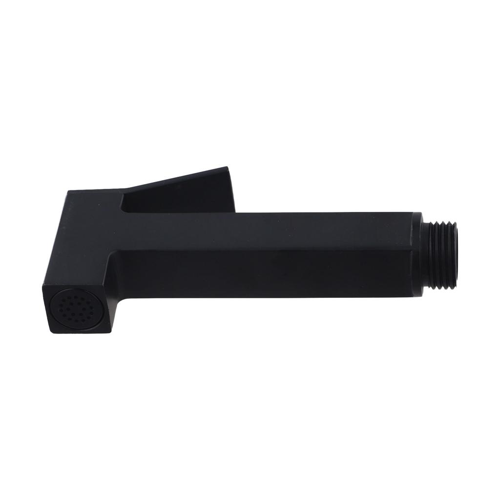 Bathroom Cleaning Zinc Alloy Toilet Sprayer Easy Installation Process Water-saving Tool Water-saving Technology Ergonomic Design