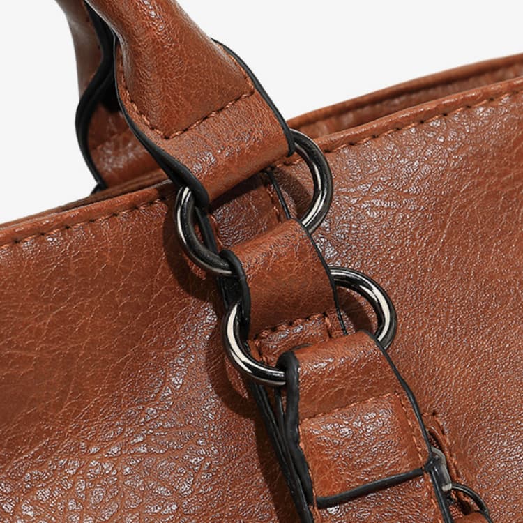 Large-capacity Tote Bag Women's Hand-to-hand Crossbody Bag