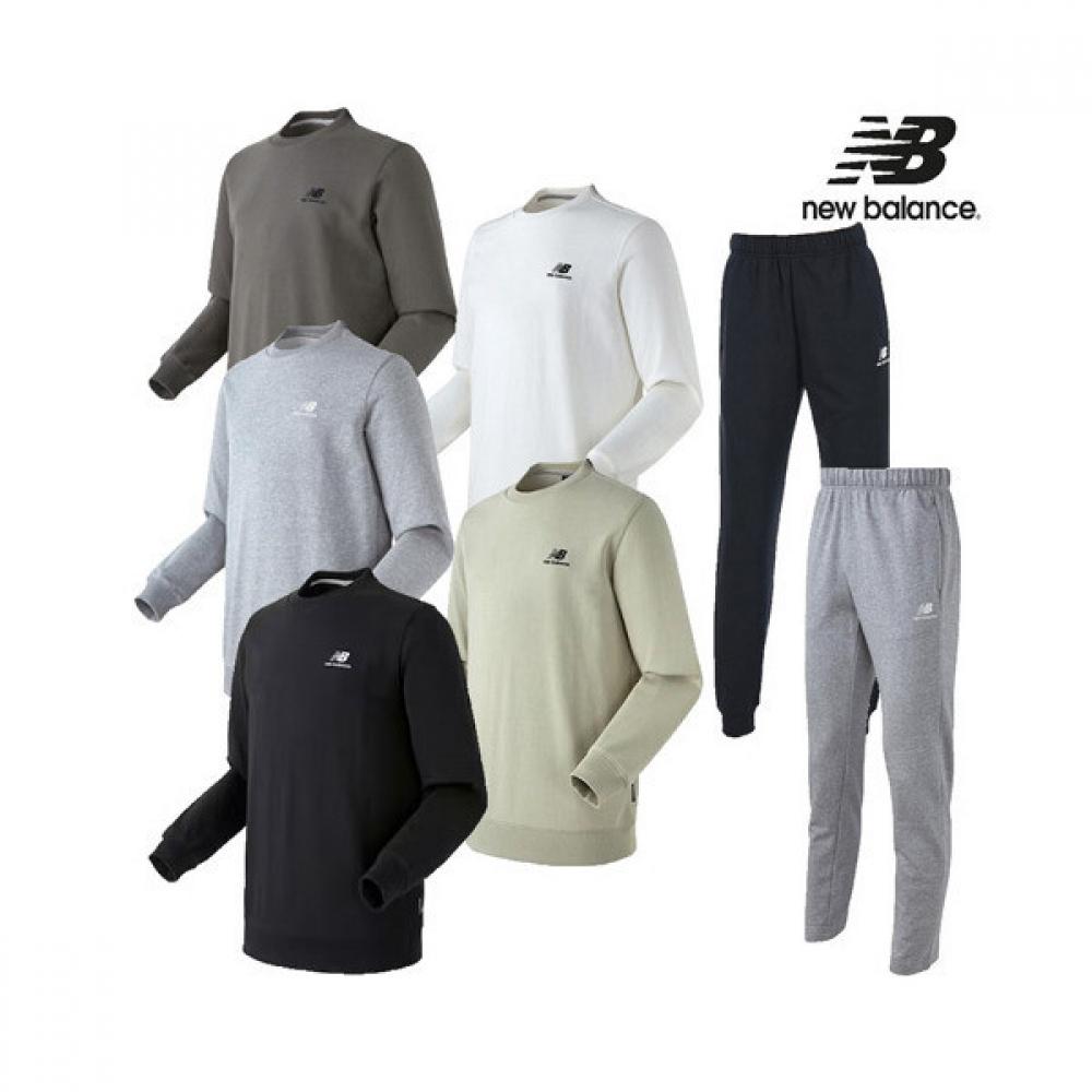 

Choose 1 Of 11 New Balance Sweatshirt Pants 11. Male NBMLB211031590