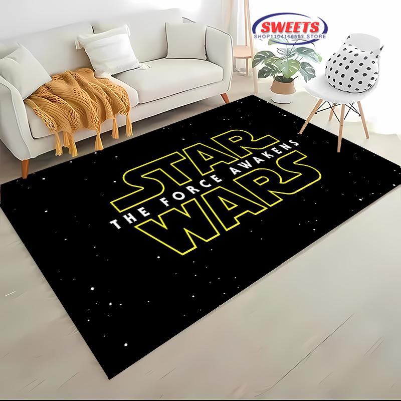 

Next Day Shipping Classic L0G0 Printed Carpet,Living Room Bedroom Office Children s Room of Choice,Non-slip Machine Washable Mat 40x60cm (16x24in)
