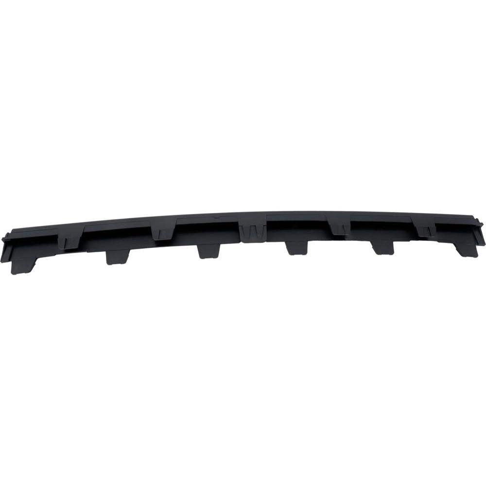 Front Bumper Face Bar Trim Molding Step Pad For 2019-22 Jeep Cherokee 6BA89TZZAA