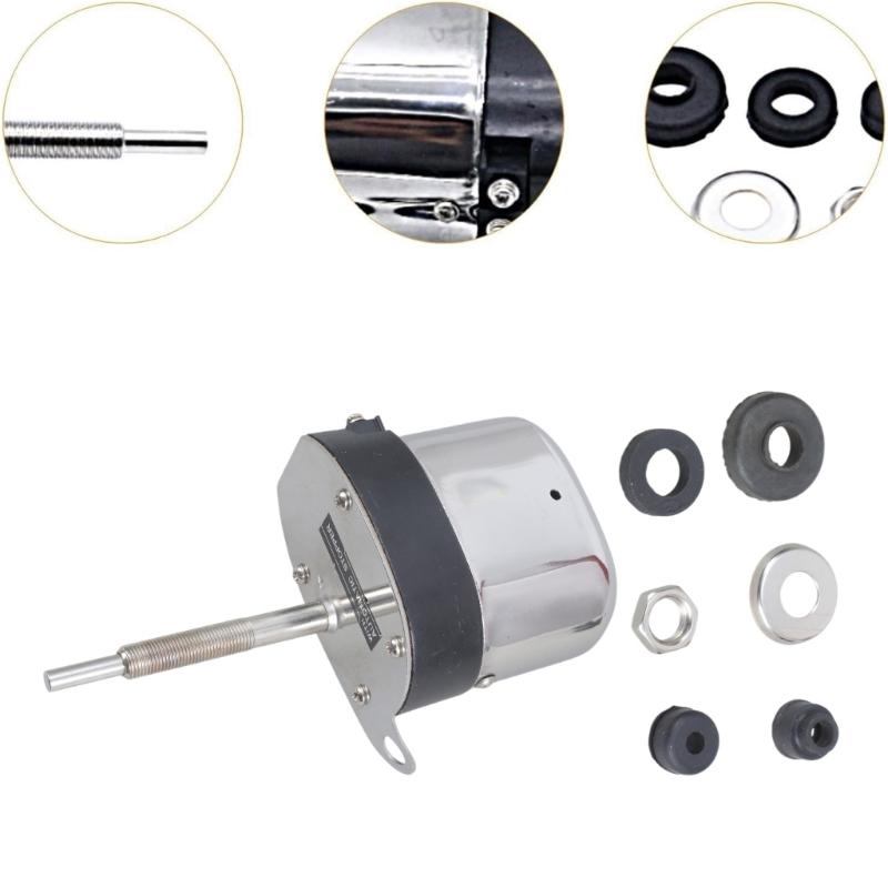 Ersatzteile Auto Scheibenwischermotor Auto Modifikationszubehör S6558 Ersatz Scheibenwischermotor