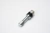 Wheel Inside Valve Diameter Overall Length Chrome Plated 501L KYO-EI (Kyoei Sangyo) [Flange 14, 48mm] [Quantity 1P] [Part Number]