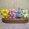 New In Stock Elephant Mole Little Monster Third Blind Box Cute Desktop Decoration Holiday Desktop Decoration Surprise Gift