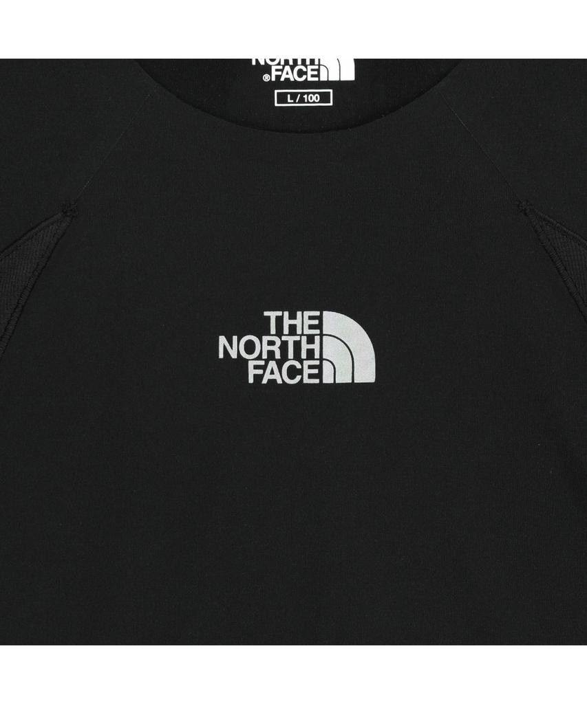 Noseupeiseu Nt7Ur52J Speedon Short Sleeve Round Neck T-Shirt Black
