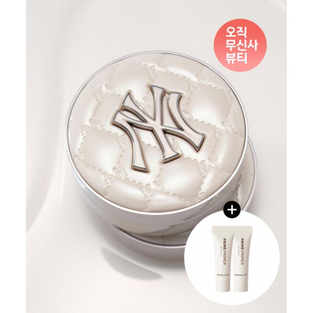 

BanilaCo [vanilla Co Xmlb] [cream Glaze Edition] White Cushion Case+1 Refill Moisture cushion 22 natural (case+1 refill)