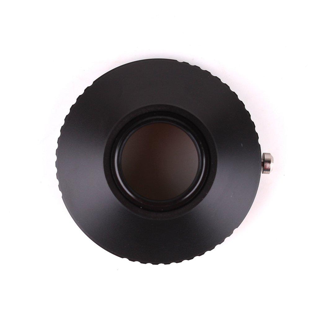 Pixco Lens Adapter for Pentax K Mount Lenses to 16mm C Film Mount Cameras Film Mount (Pentax-C Camera)
