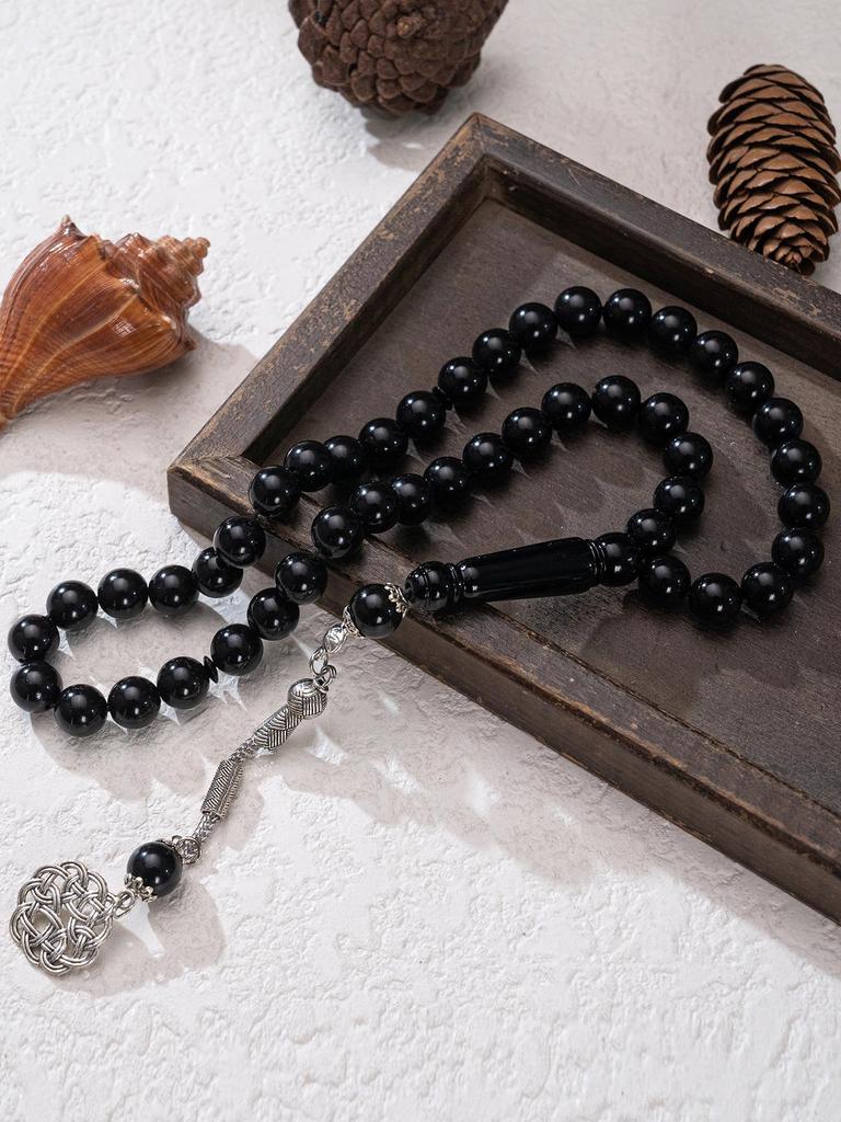 Middle East 45-Bead Misbaha Tasbih Acrylic 10mm Bracelet