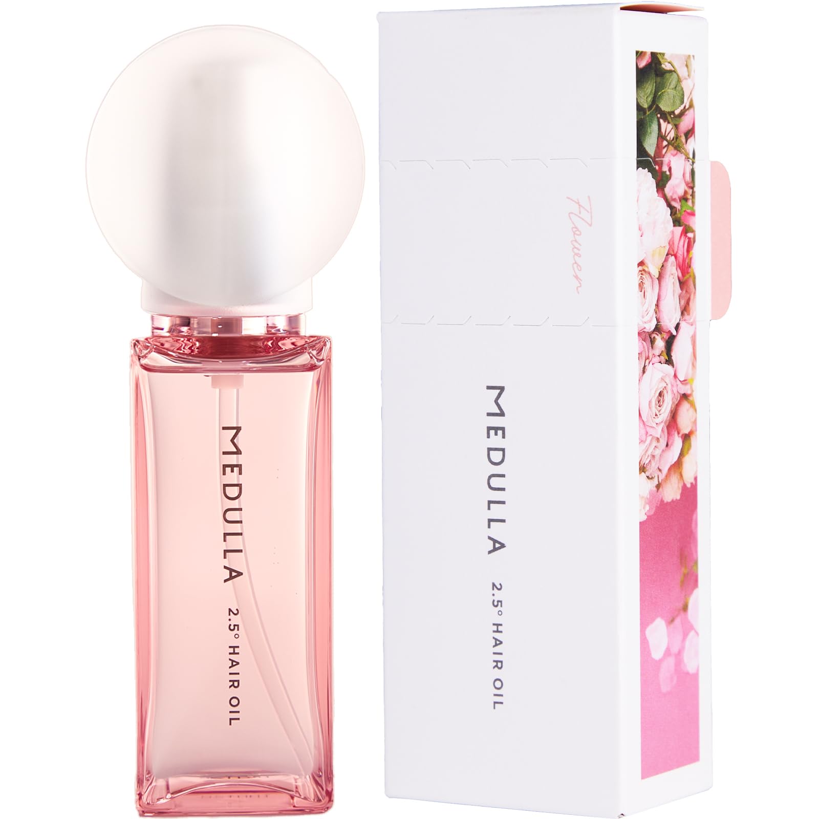 

Бриллиантовое масло MEDULLA 2.5° Масло для волос (Шелковистый, Гладкий) 50 мл Уход за волосами Стайлинг (ЦВЕТОК)